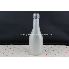 280ml 9oz Frosted Sake Glass Bottle